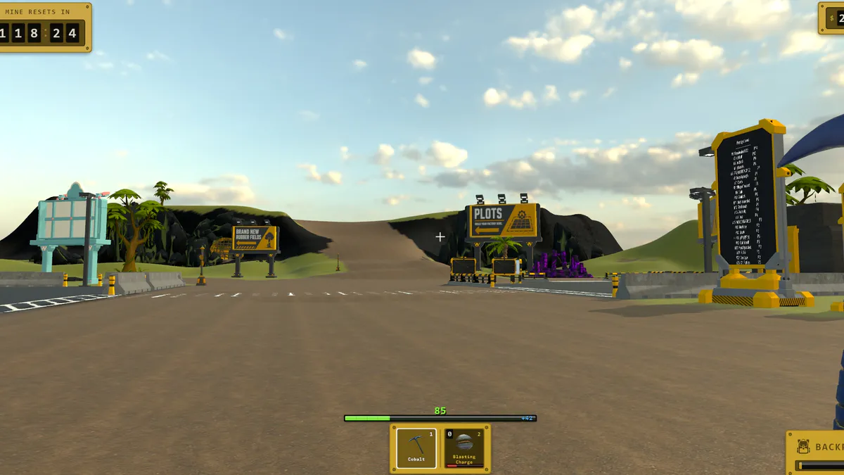 Mine & Factory media 8