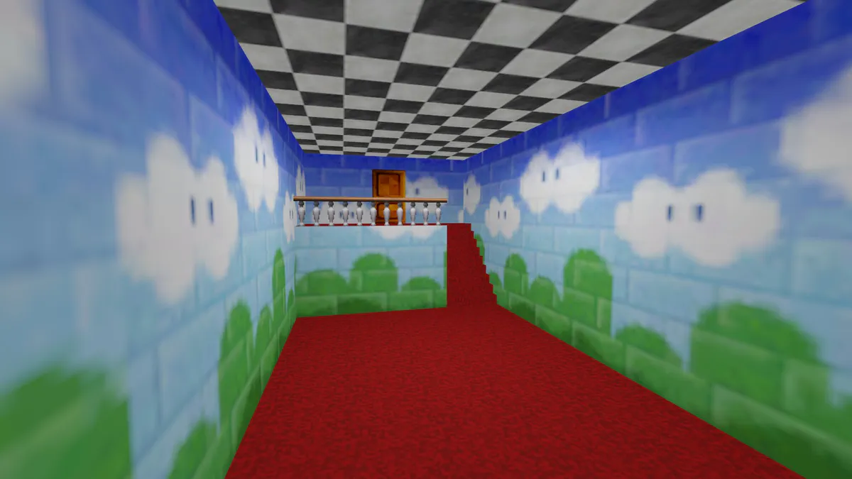 Mario Room