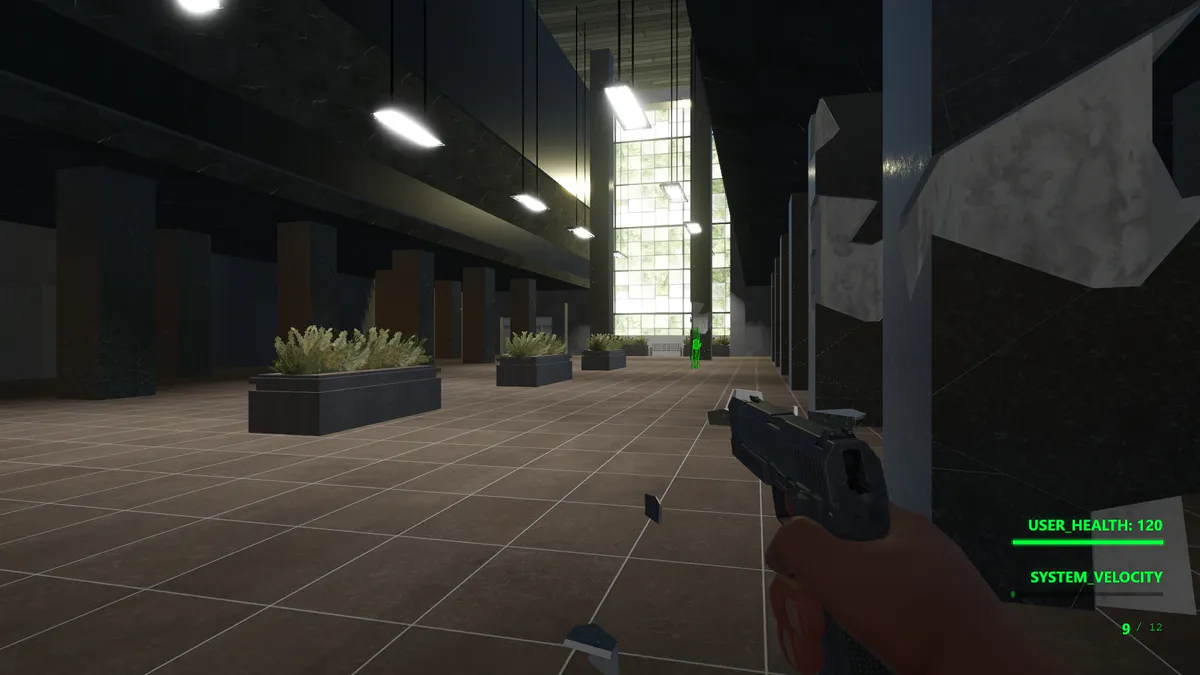 Lobby Reborn (MATRIX) media 5