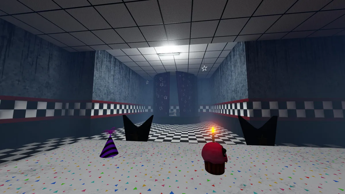 Five Nights at Freddies