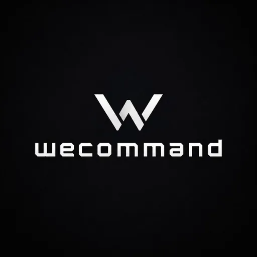 wecommand logo
