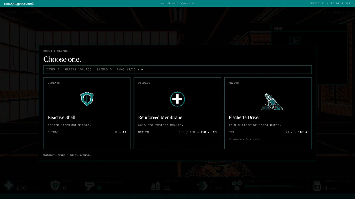 nanoBreach Quantum media 3
