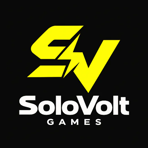 SoloVolt Games logo