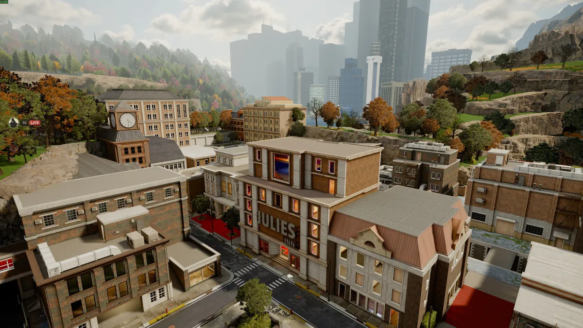 Rp Downtown media 2