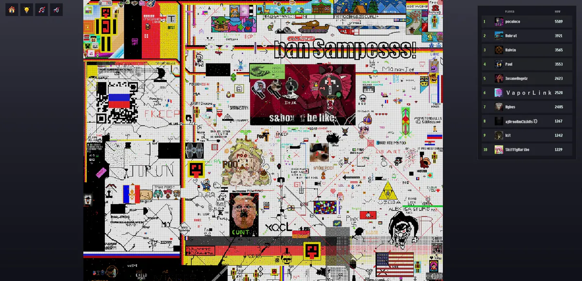 Pixel War media 4