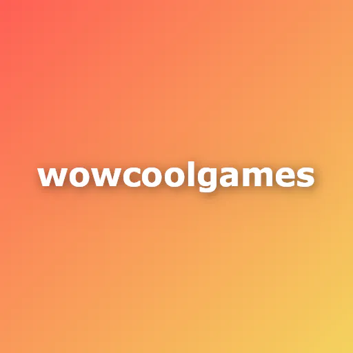 wowcoolgames logo