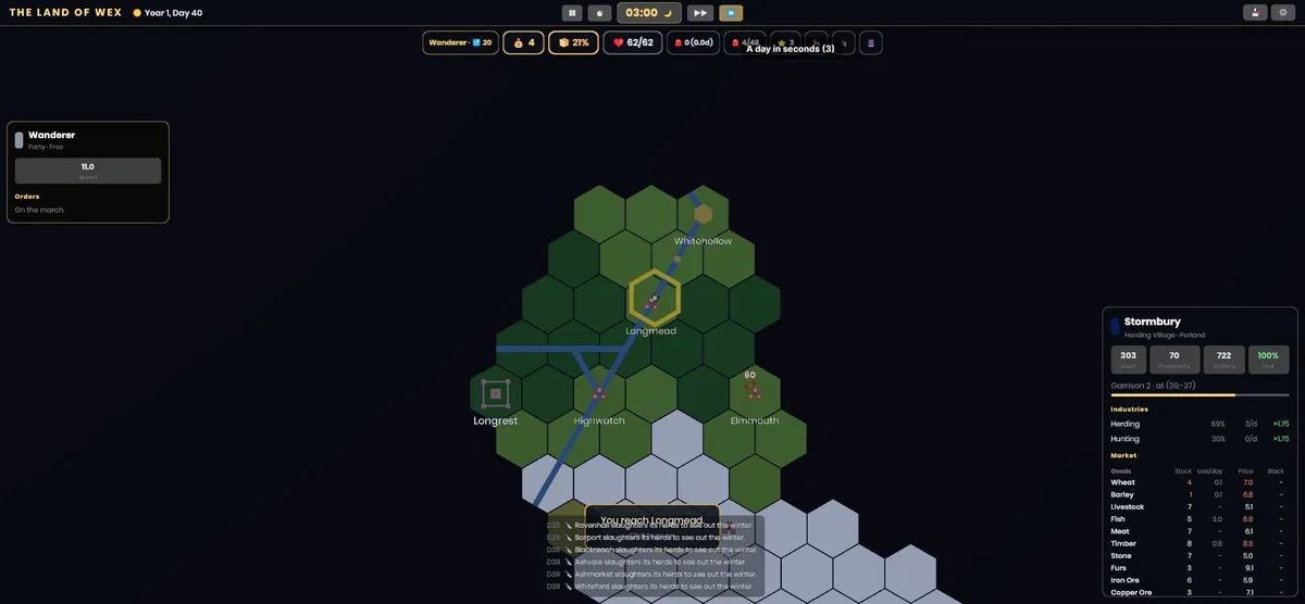 The Land of Wex media 7