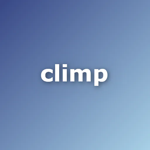 climp logo