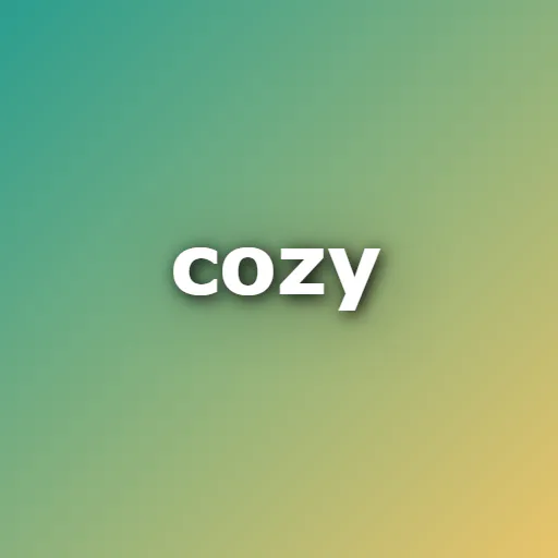 cozy logo