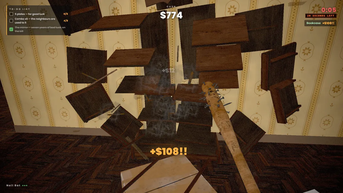Crash Room media 5