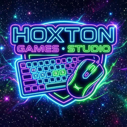 Hoxton Games Studio logo