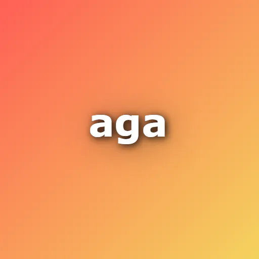 aga logo