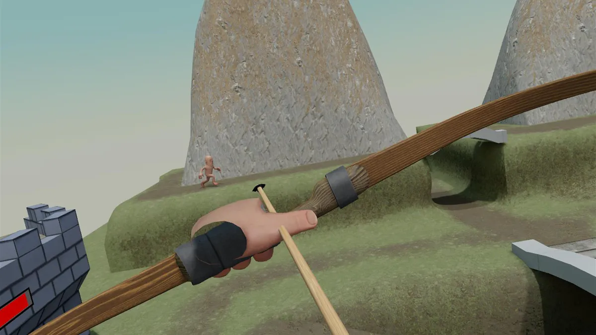VR Archery Training media 3