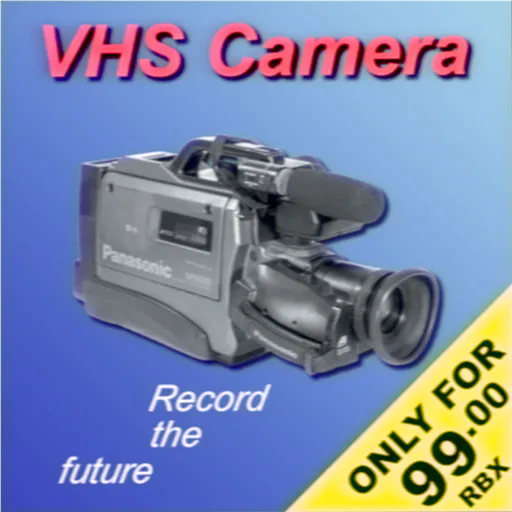 VHS Effect (Library)