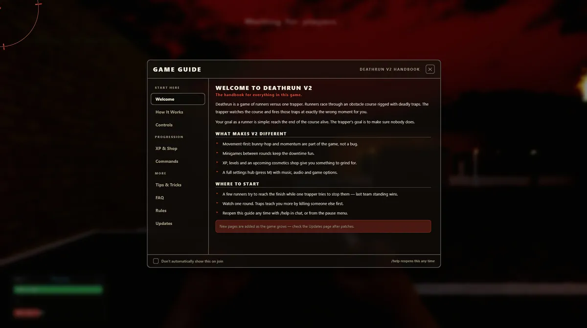 DeathrunV2 media 8
