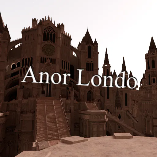 Anor Londo