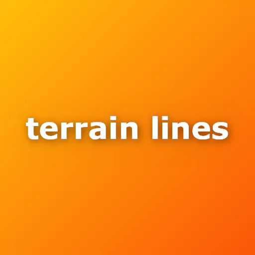 Terrain Lines
