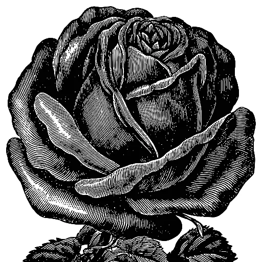 namelessrose logo