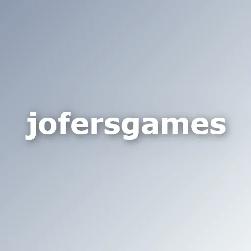 jofersgames logo