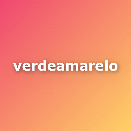 verdeamarelo logo