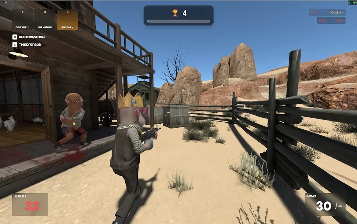 [UPDATED] Bang! The Shooter fps media 2