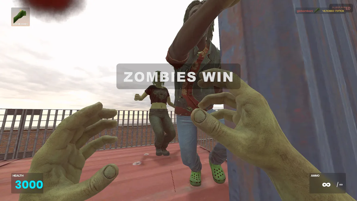 Zombie Mod [s&box] media 5