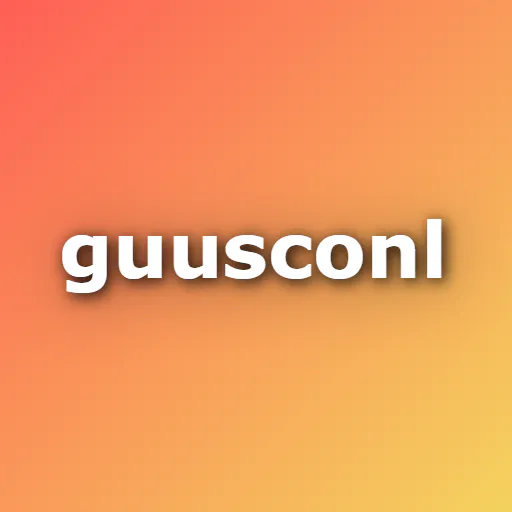 guusconl logo