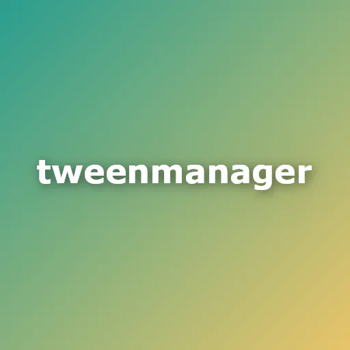 TweenManager