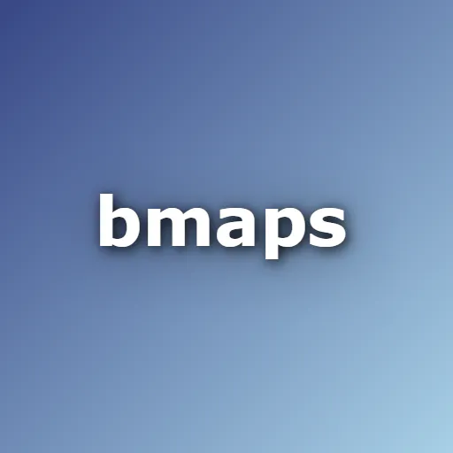 bmaps logo