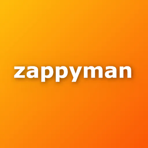 zappyman logo