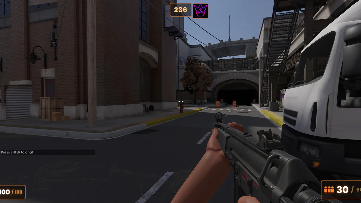 Stella's Prop Hunt