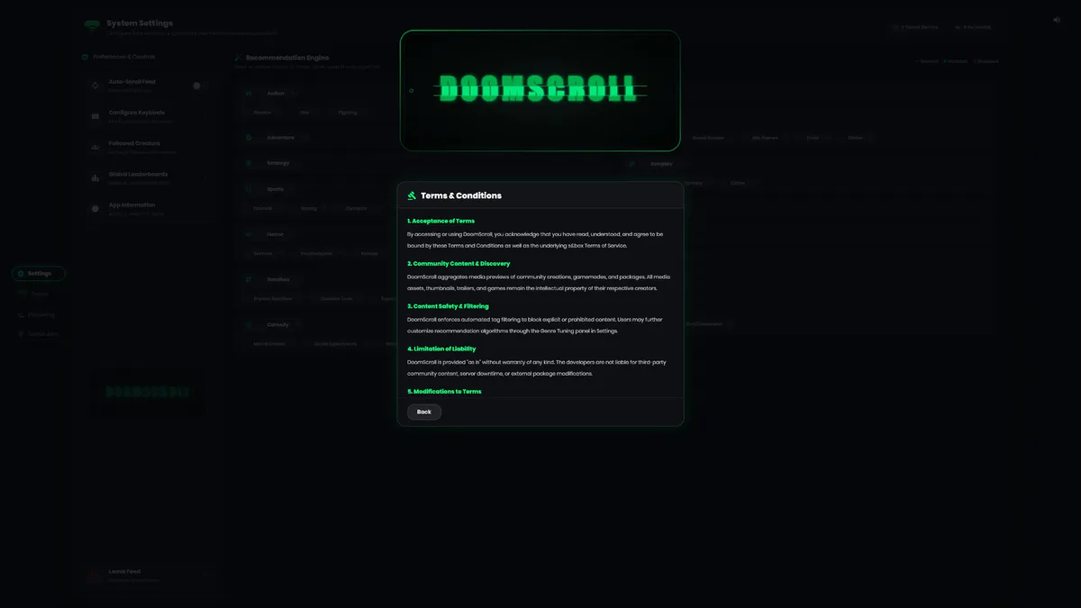 DoomScroll media 6