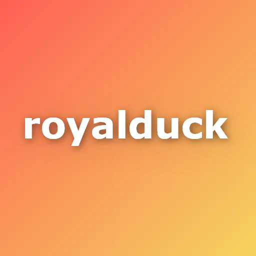 royalduck logo