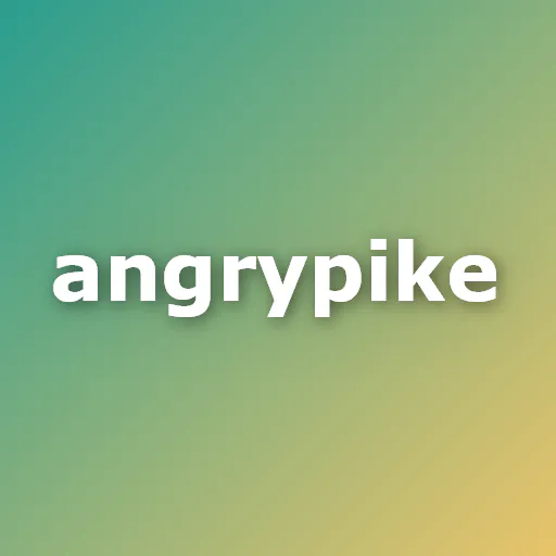 angrypike logo