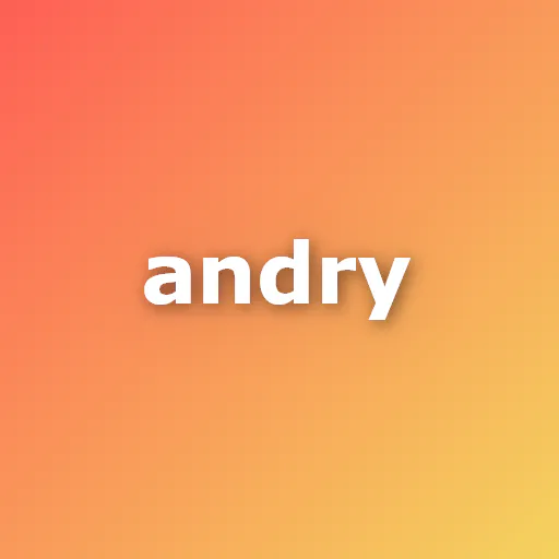 andry logo