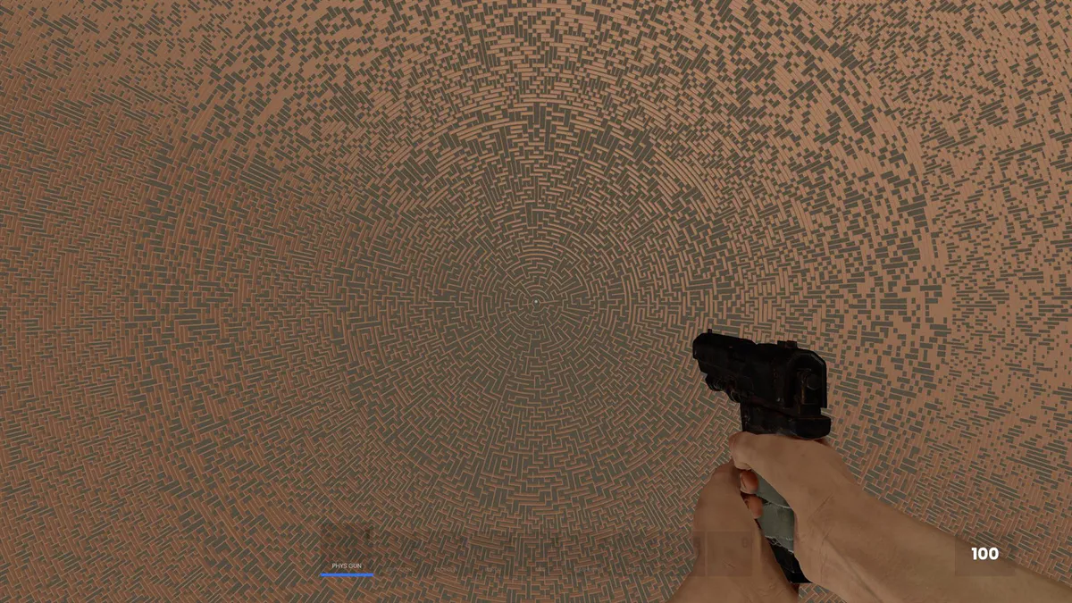 Atomic Blimp's Giga Maze media 6