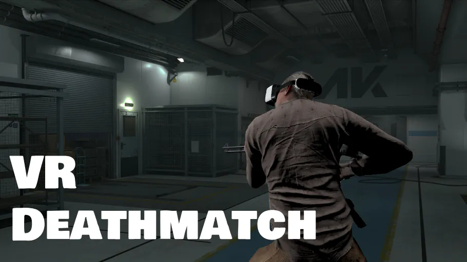 VR Deathmatch