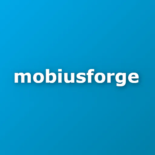 Mobius Forge logo