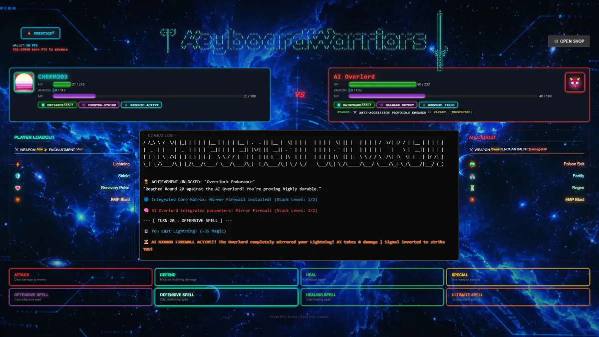 KeyboardWarriors! media 4