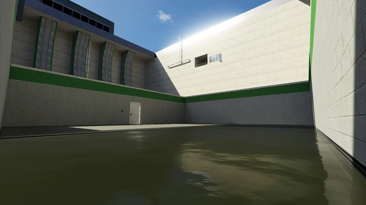 Flood build a boat canal(remake) media 2