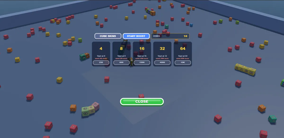 Snake 2048 media 3