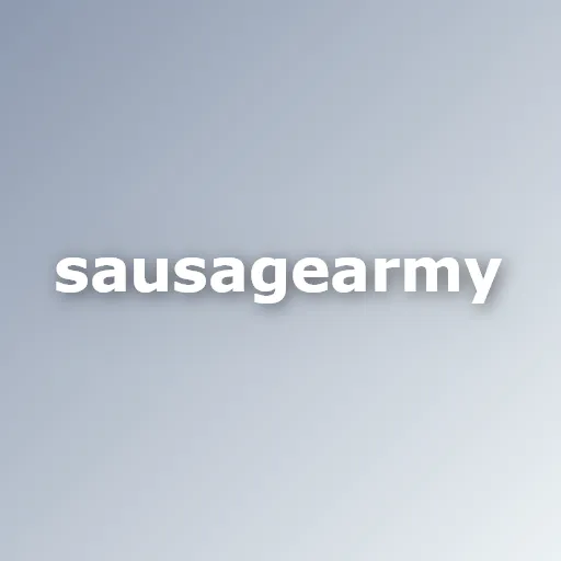 sausagearmy logo
