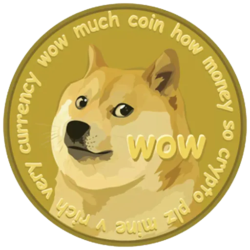 dogecoin logo
