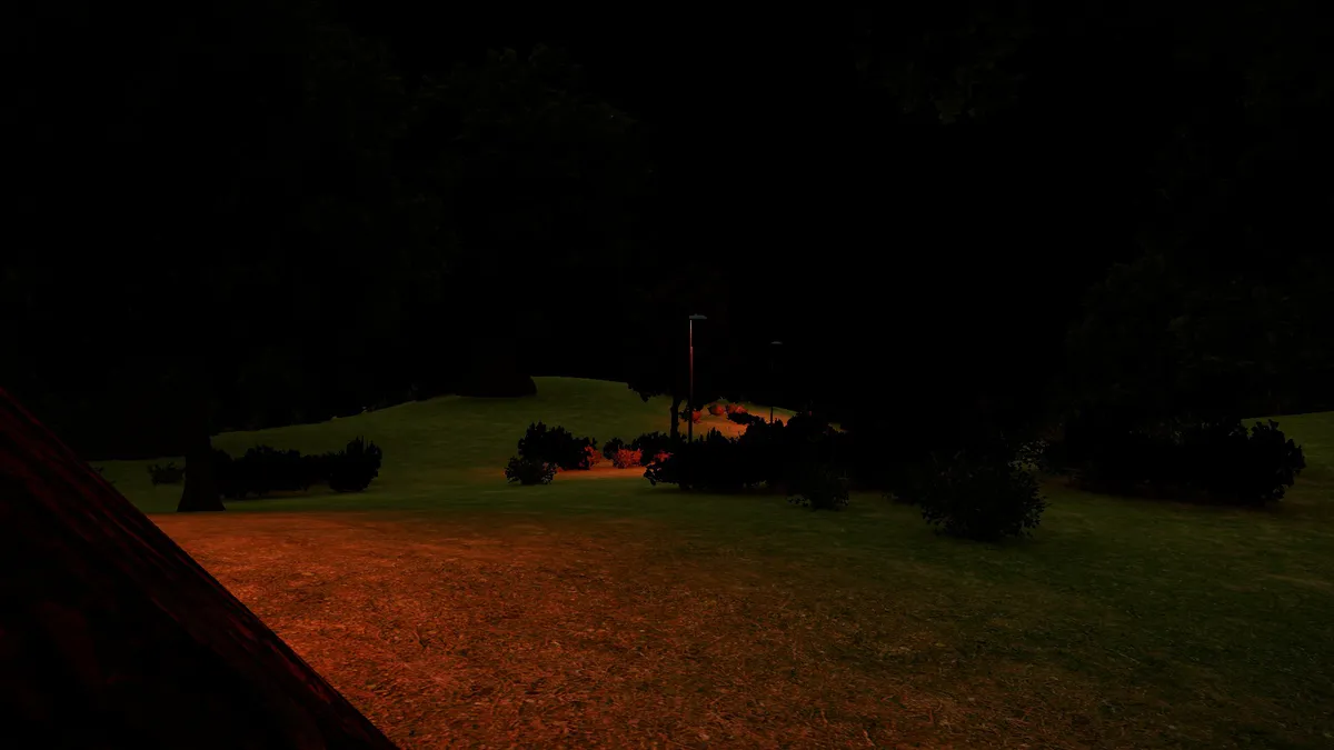 Dark Forest Map