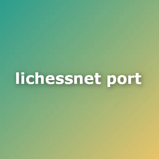 LichessNET Sbox Edition