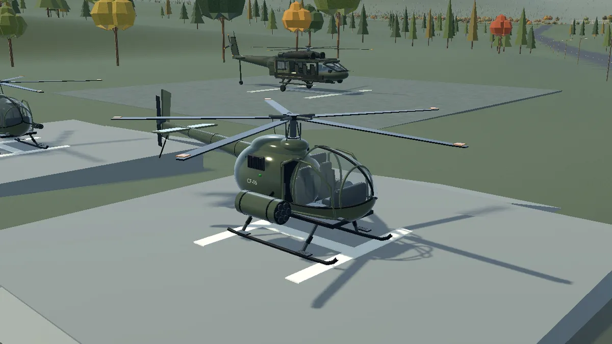 Crosswind Front - Alpha Testing media 5