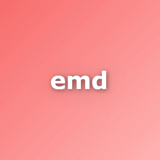 emd logo