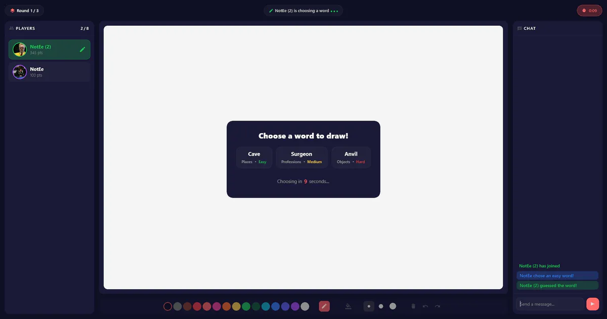 Draw It!