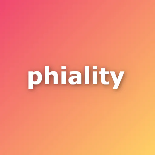 phiality logo