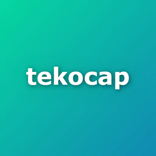 tekocap logo